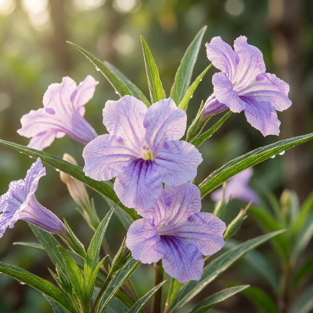 Ruellia Humilis Seeds for Garden Planting