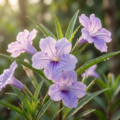 Ruellia Humilis Seeds for Garden Planting