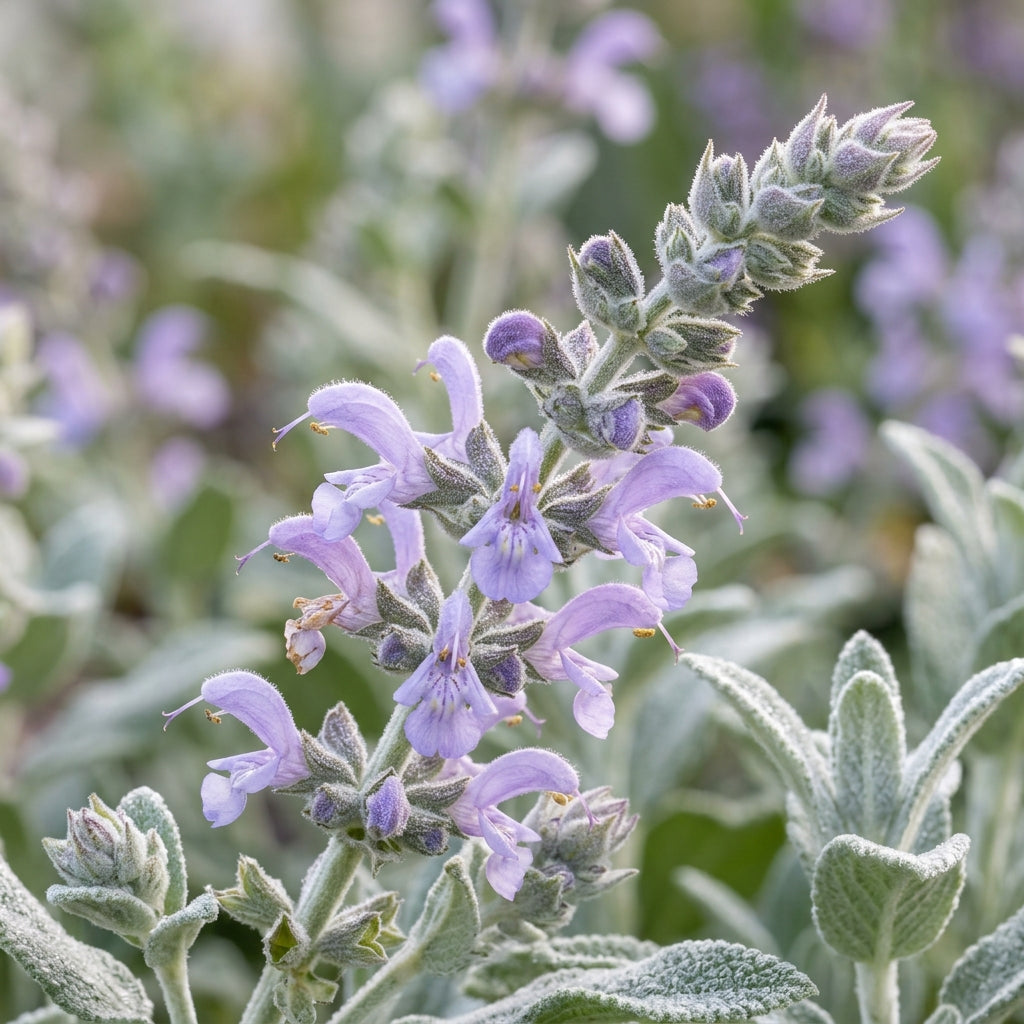 Salvia Tomentosa Flower Seeds