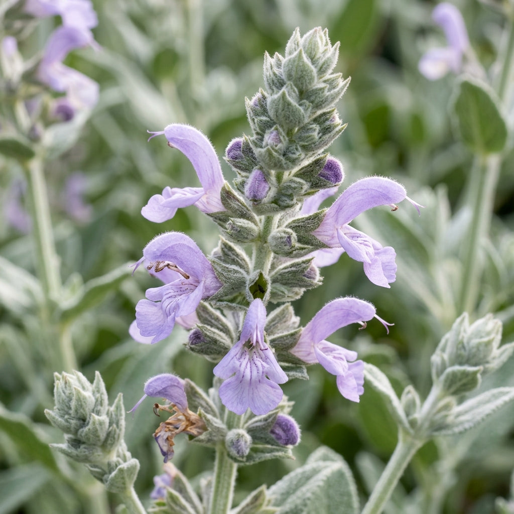Salvia Tomentosa Flower Seeds