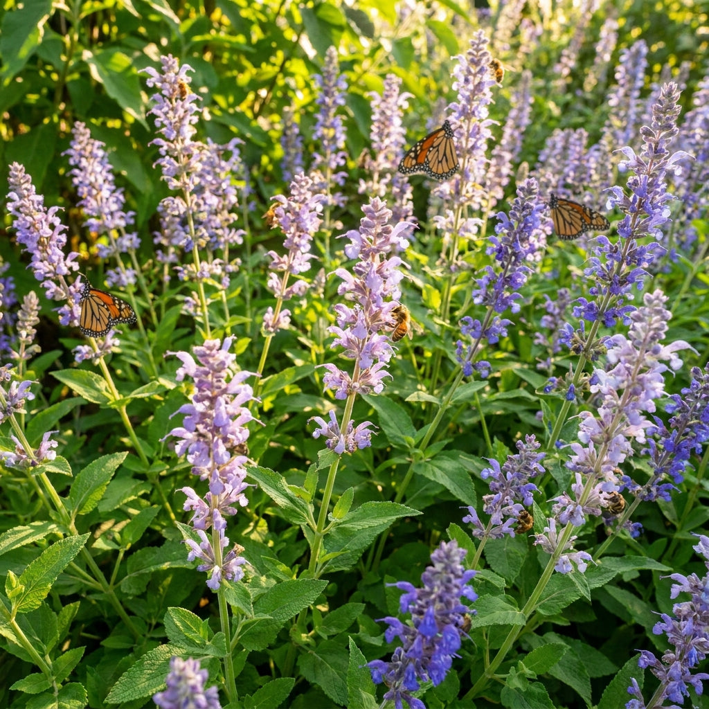 Salvia forskaehlei Flower Seeds for Planting