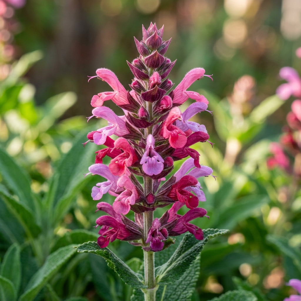 Salvia spathacea Hummingbird Sage Seeds for Planting
