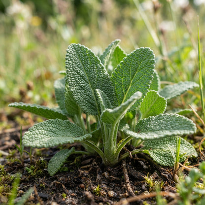 Salvia Verbenaca Flower Seeds - Salvia Flower Seeds for Garden