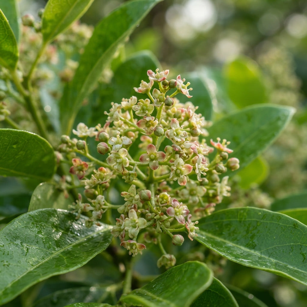 Santalum album (Indian Sandalwood) Seeds for Planting