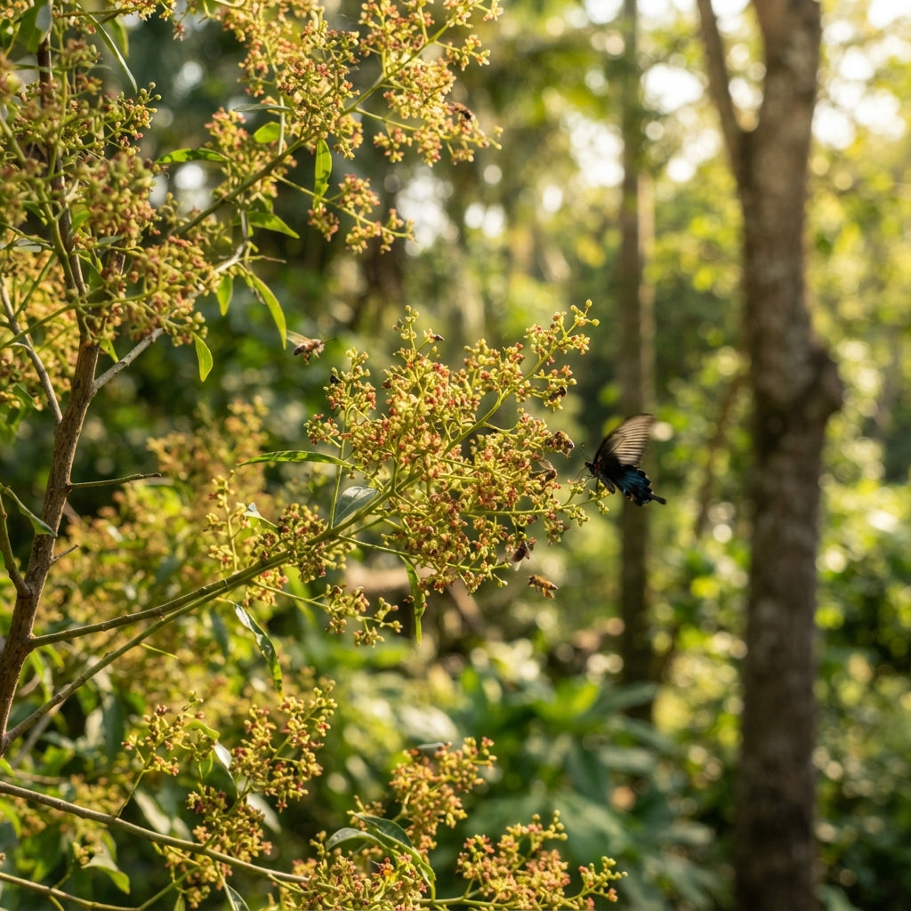 Santalum album (Indian Sandalwood) Seeds for Planting