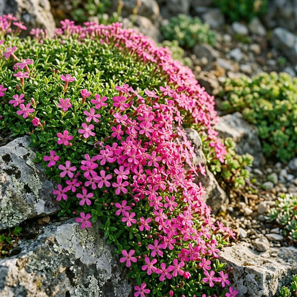 Saponaria Ocymoides Seeds