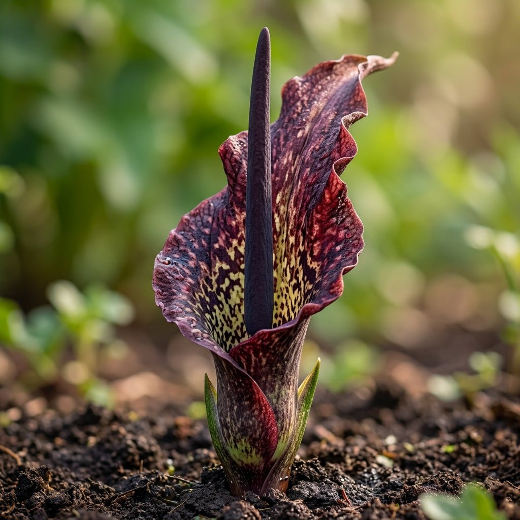 Sauromatum venosum Seeds for Planting