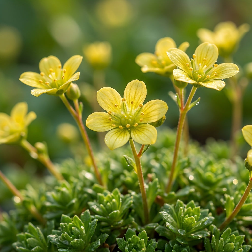 Saxifraga Cymbalaria Seeds