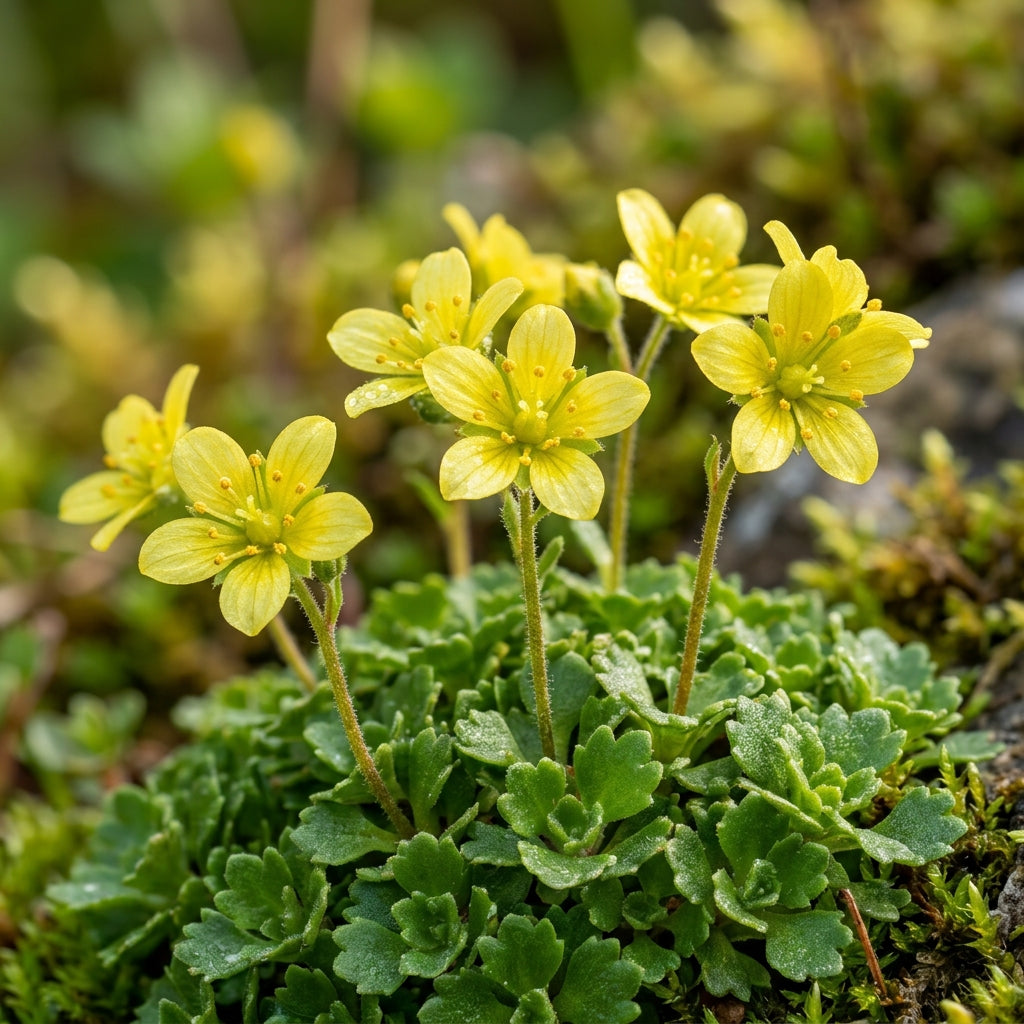 Saxifraga Cymbalaria Seeds
