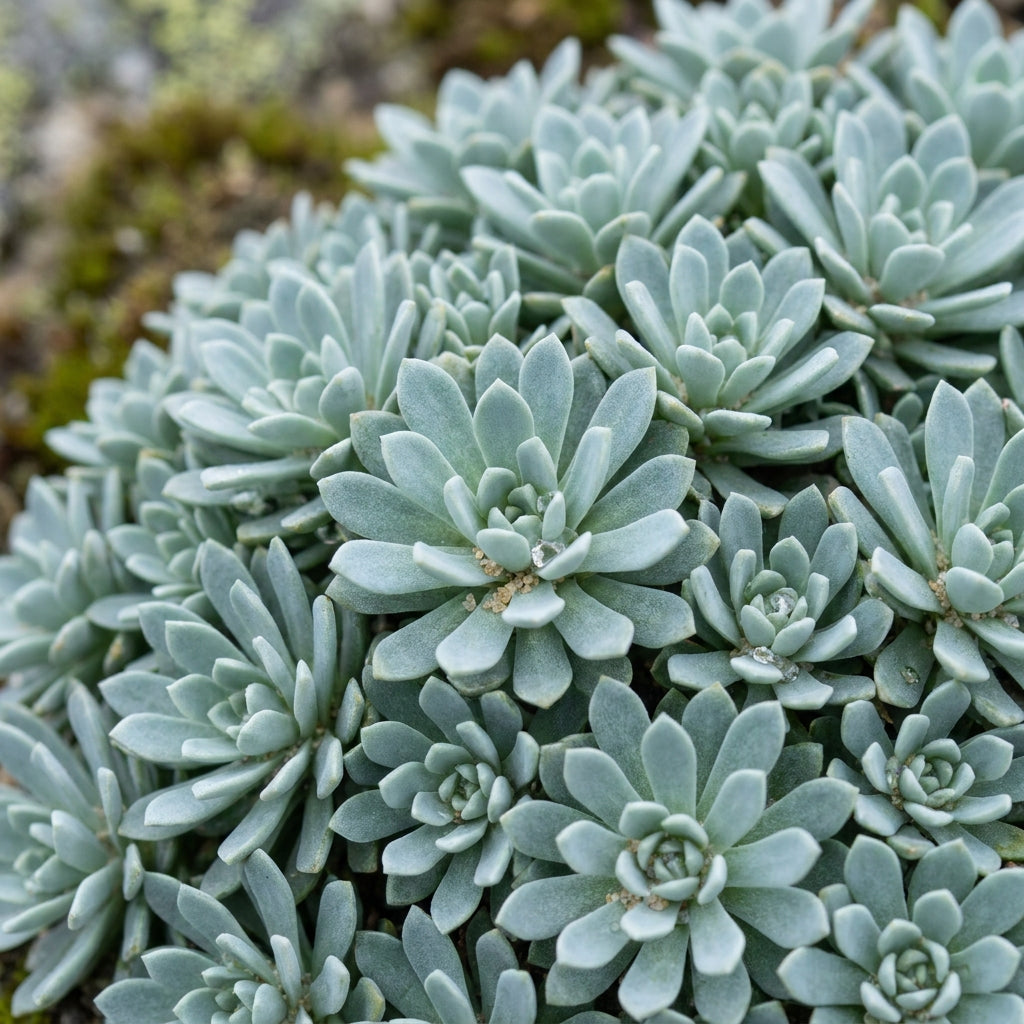 Saxifraga Federici-Augusti Grisebachii Flower Seeds for Planting
