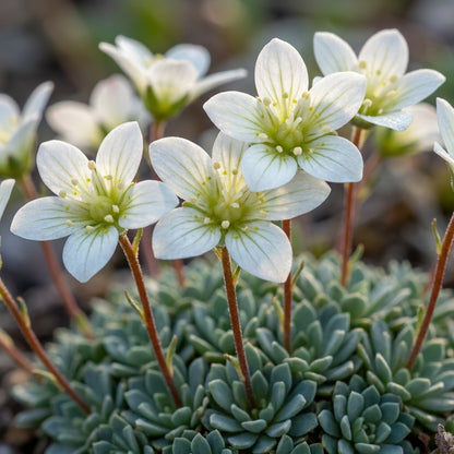 Saxifraga Vayredana Flower Seeds for Garden