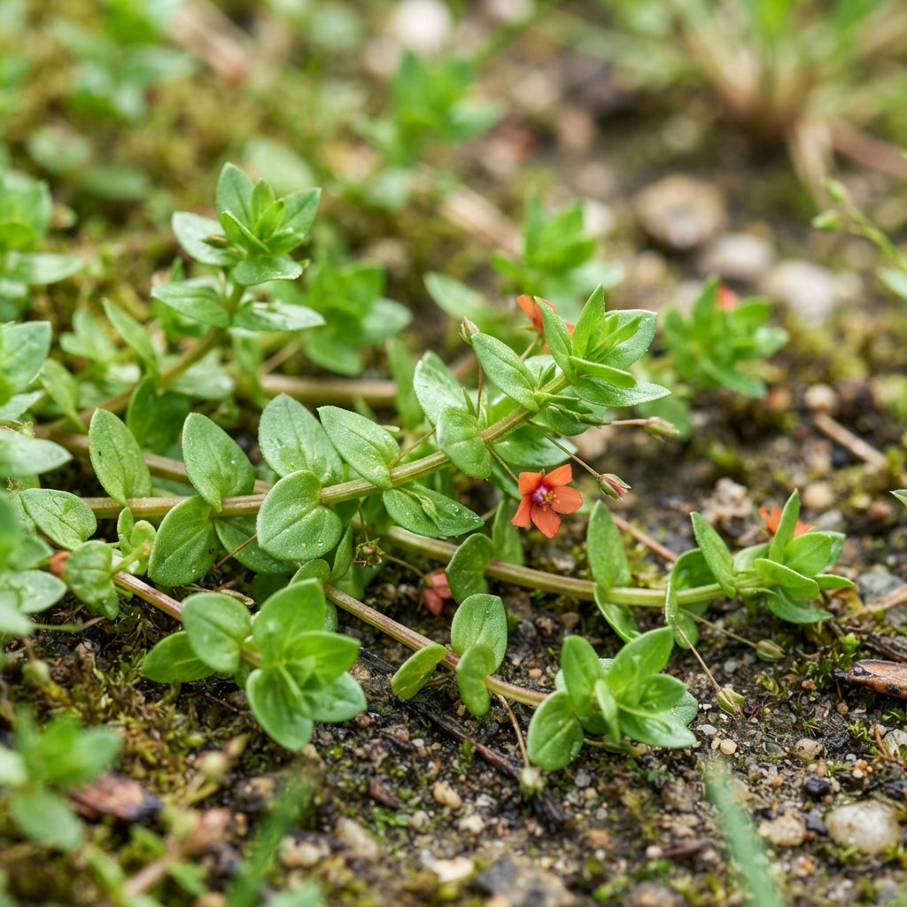 Scarlet Pimpernel Flower Seeds for Planting