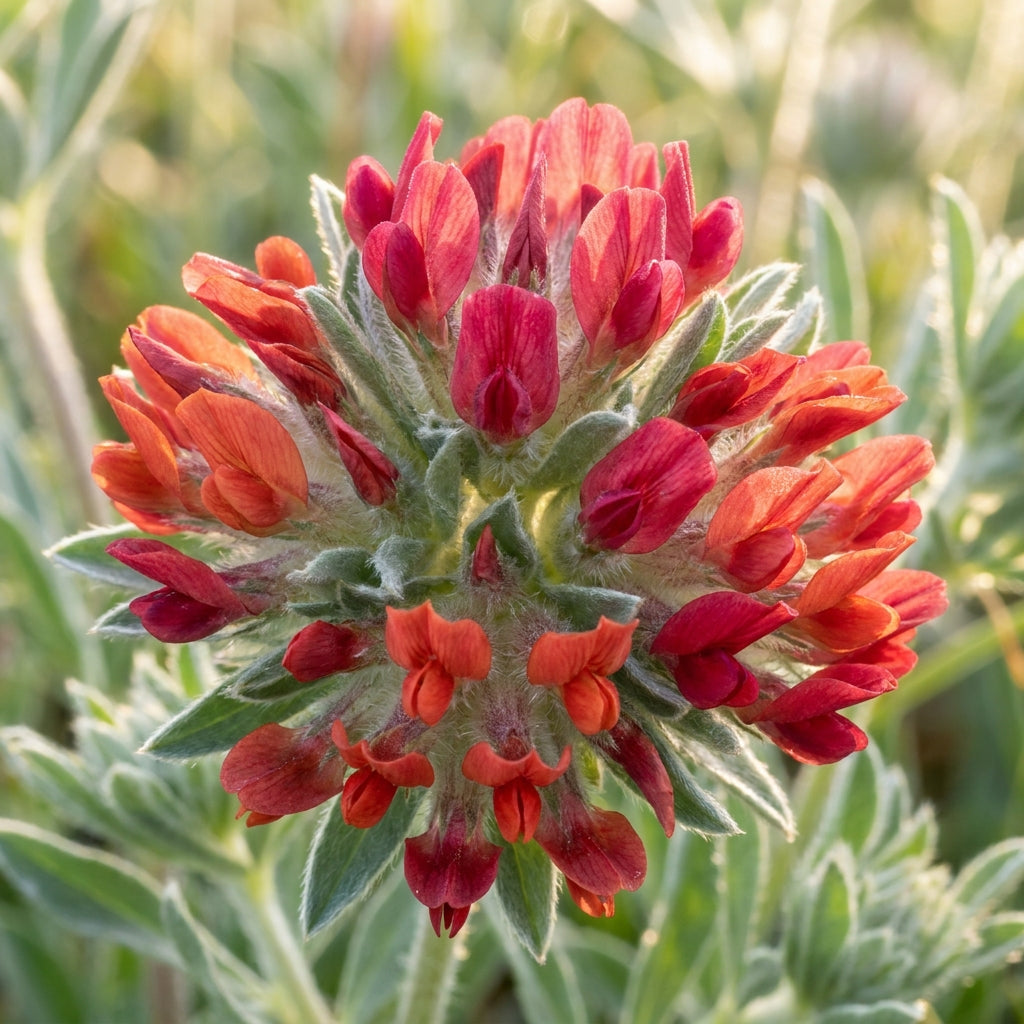 Anthyllis Vulneraria Coccinea Seeds for Garden Planting