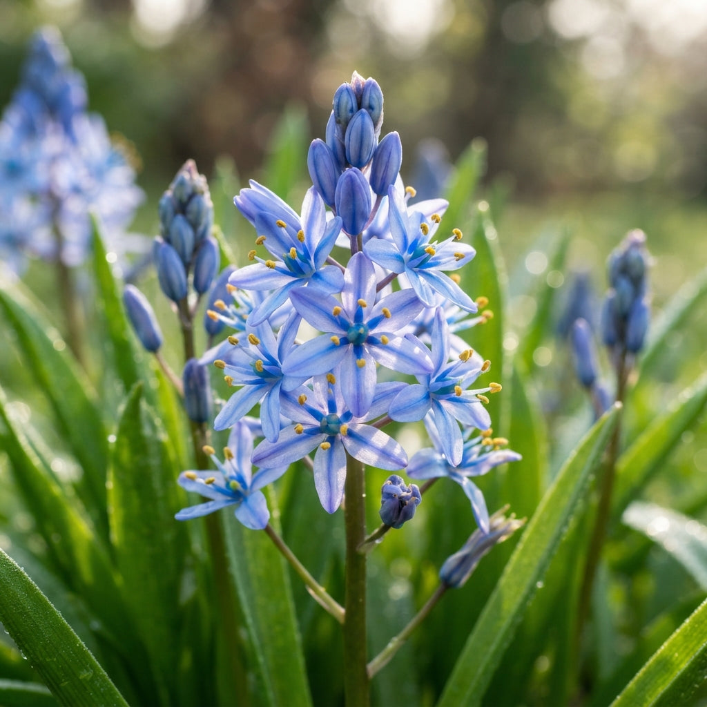Scilla Cilicica Seeds for Garden Planting
