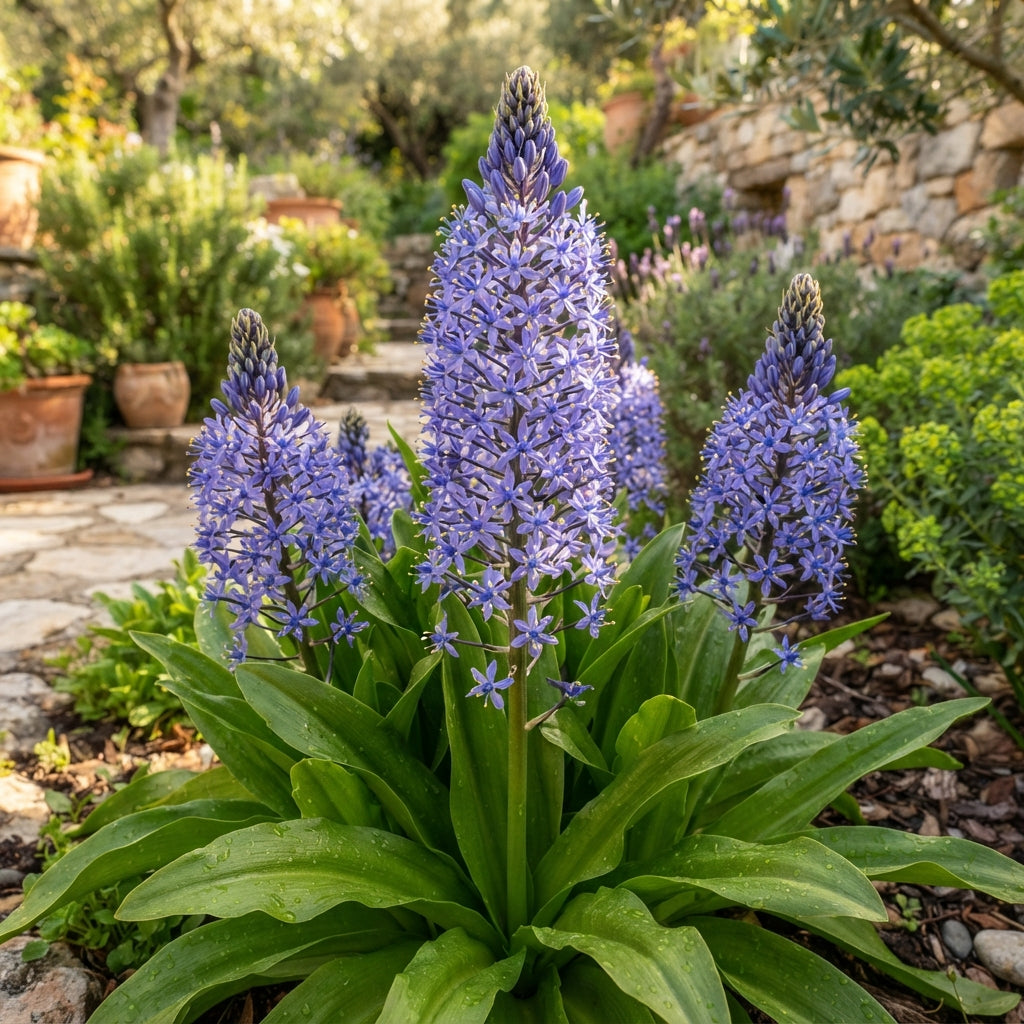Scilla Hyacinthoides Seeds for Garden Planting