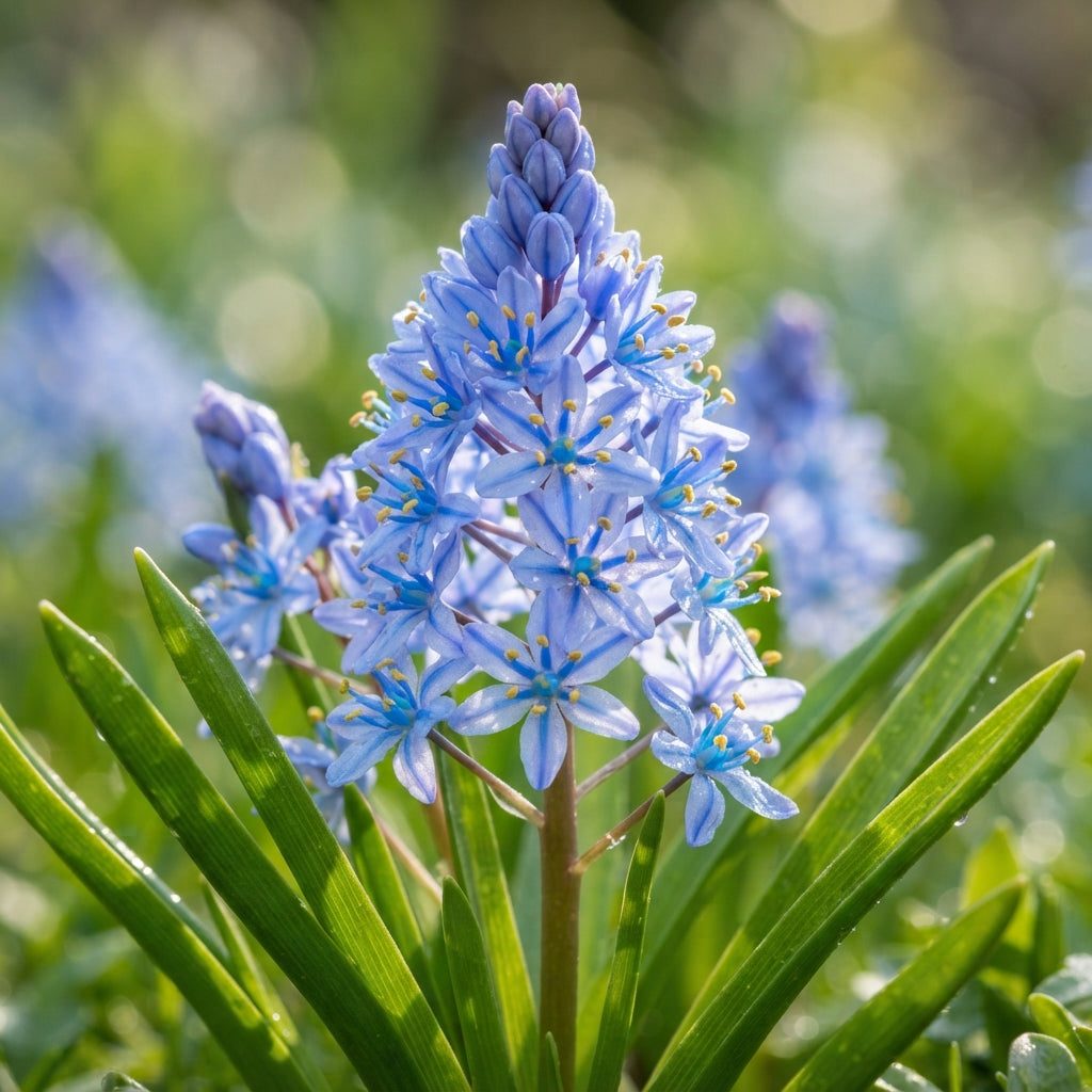 Scilla Reverchonii Seeds for Garden Planting