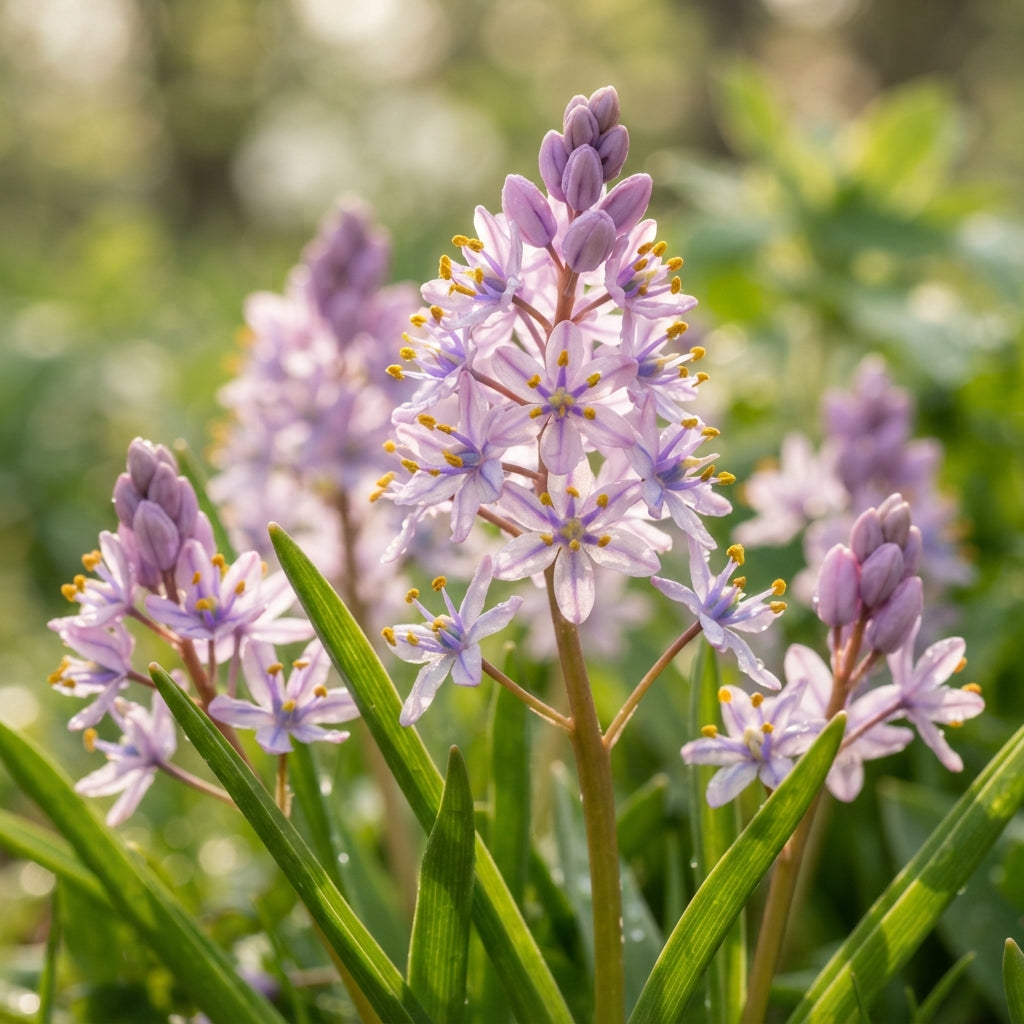 Scilla Scilloides Seeds for Garden Planting