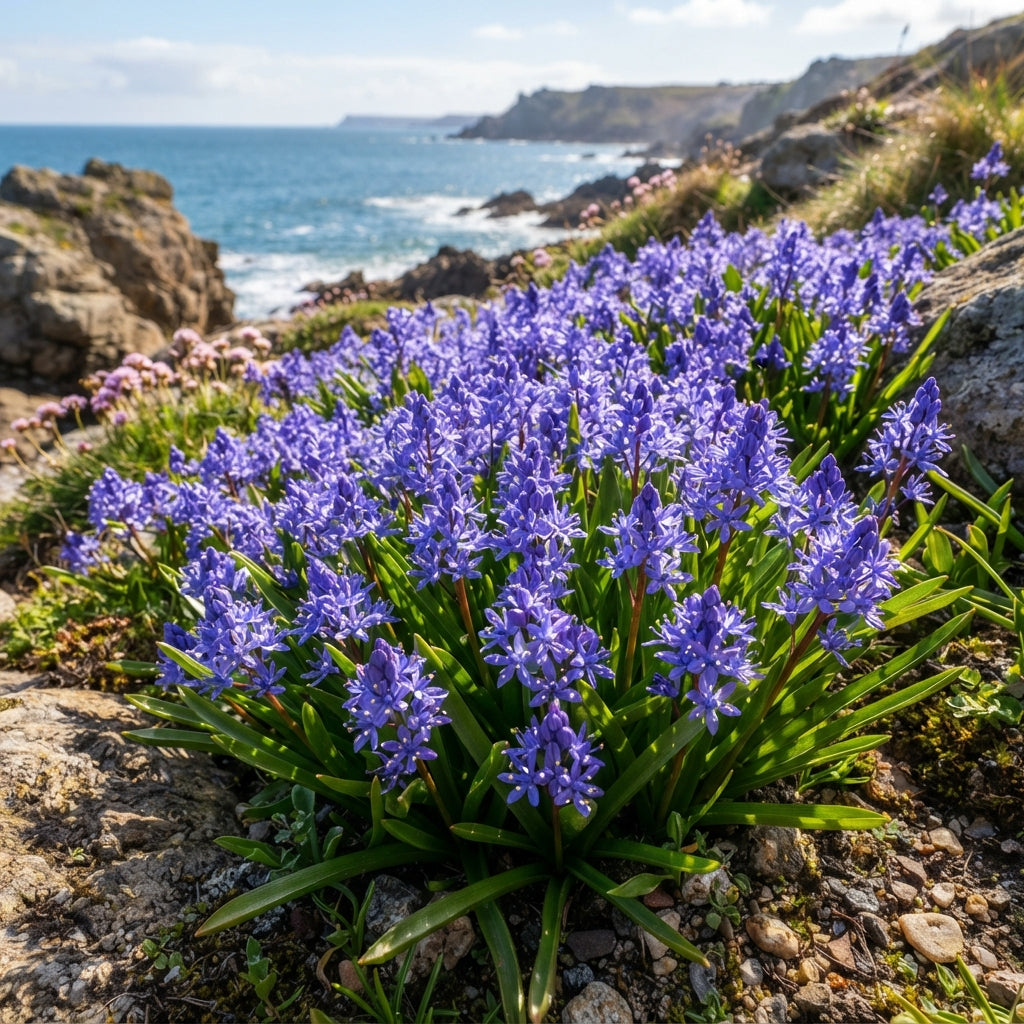 Scilla Verna Seeds for Garden Planting