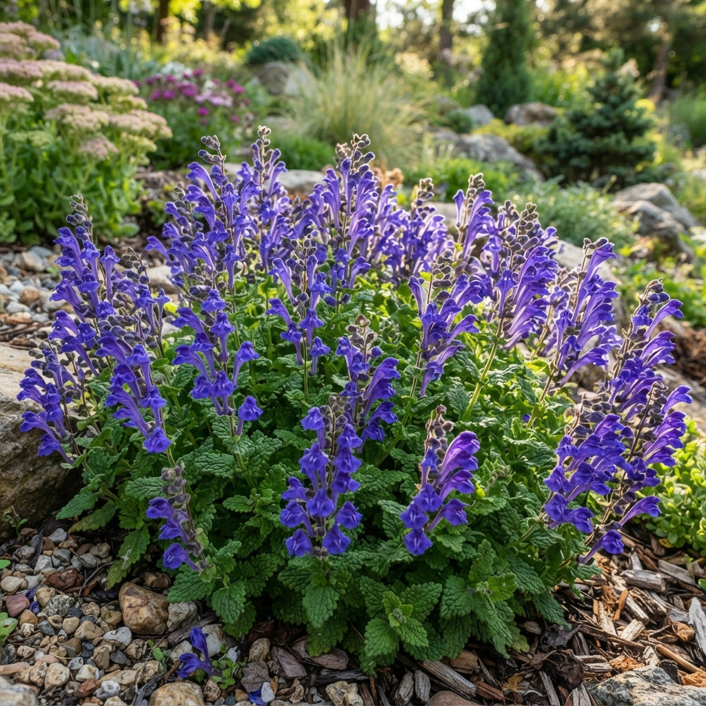 Scutellaria Tournefortii Seeds for Garden Planting