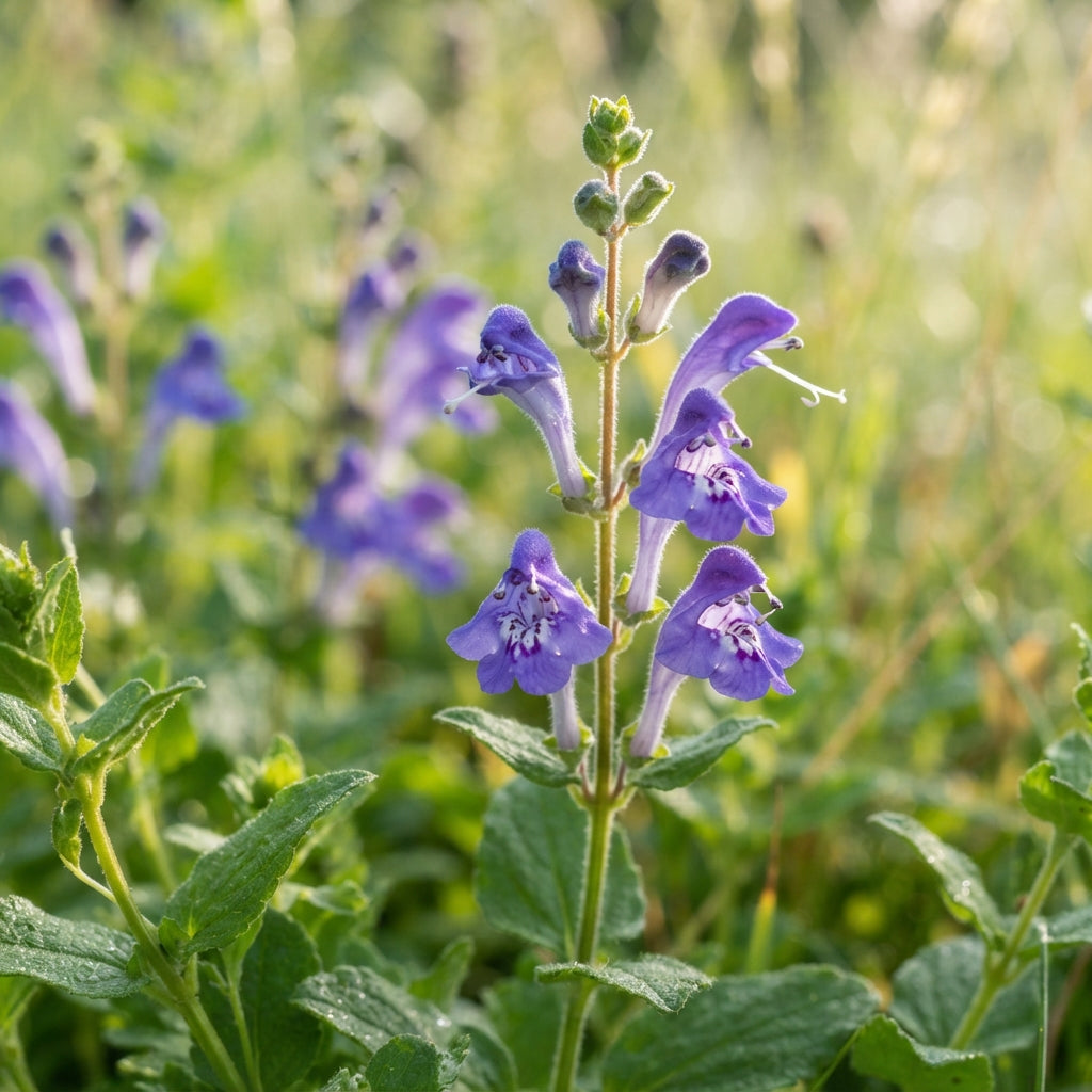 Scutellaria Tournefortii Seeds for Garden Planting