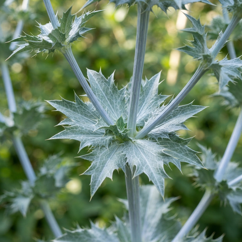 Sea Blue Holly Flower Seeds for Planting