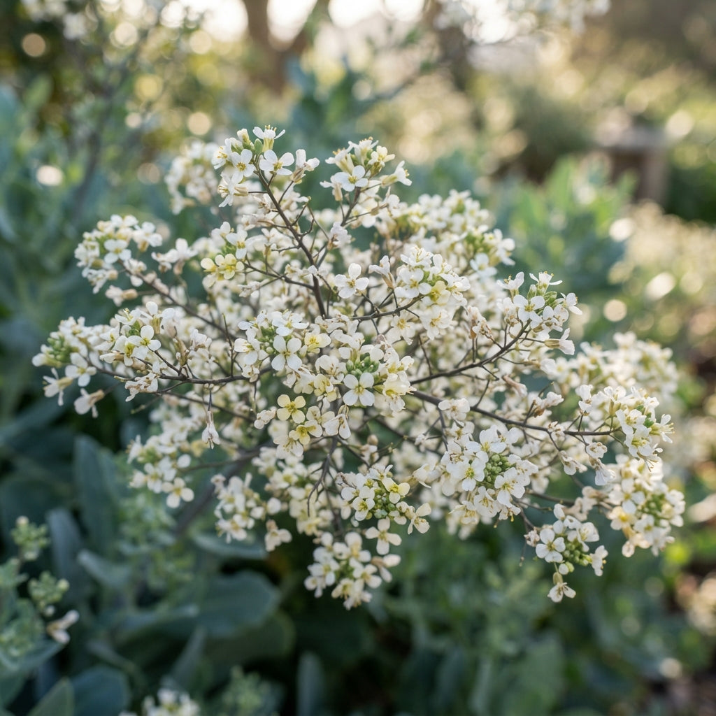 Sea Kale Lilywhite Seeds for Planting