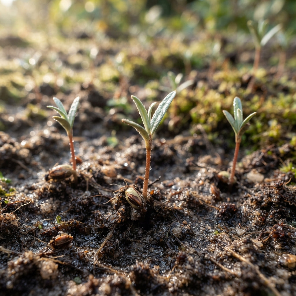 Seabuckthorn Seeds for Planting