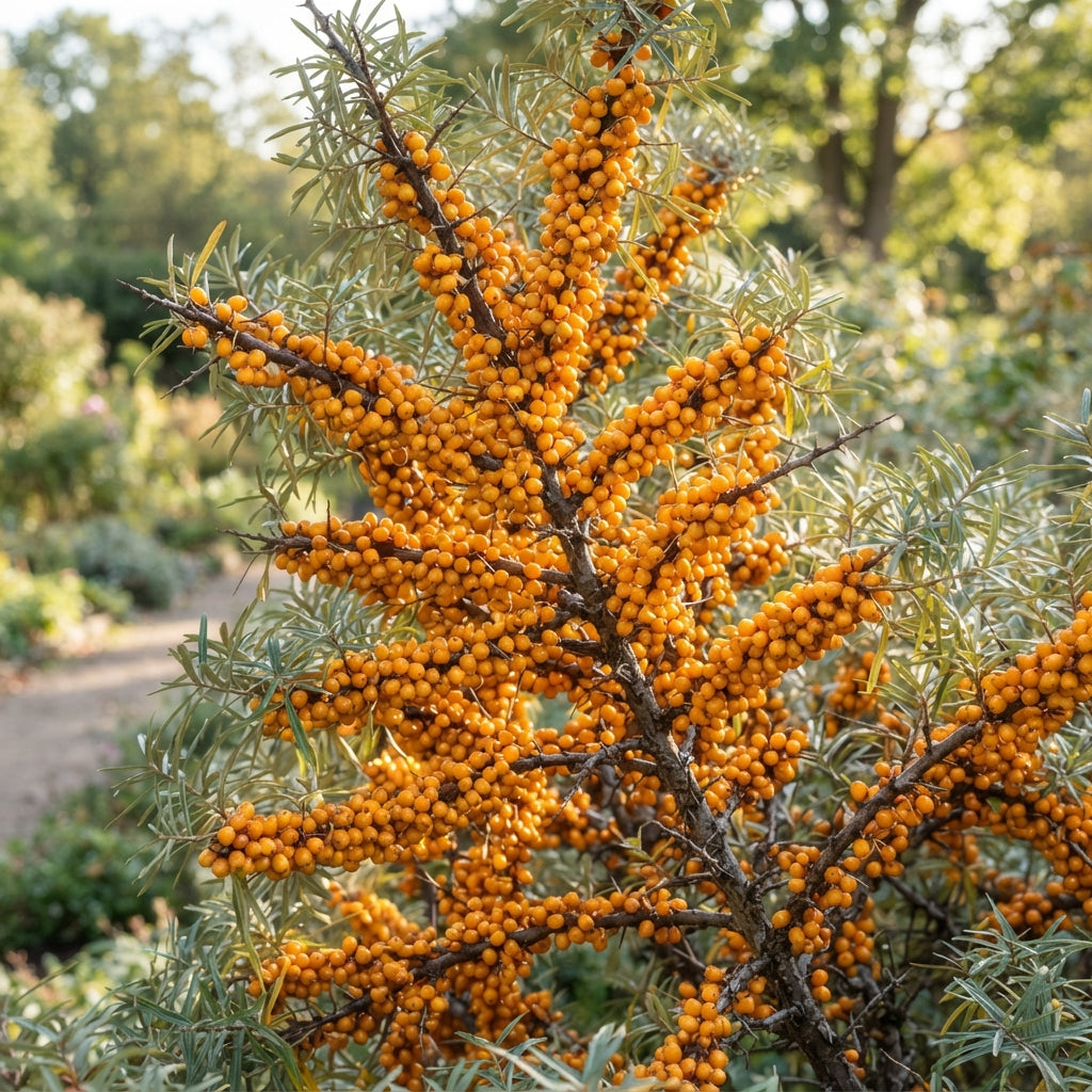 Seabuckthorn Seeds for Planting