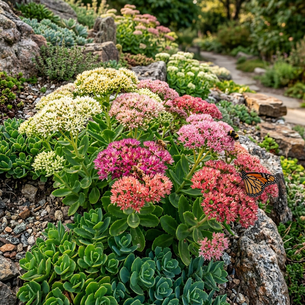 Sedum (Stonecrop) Seeds for Planting