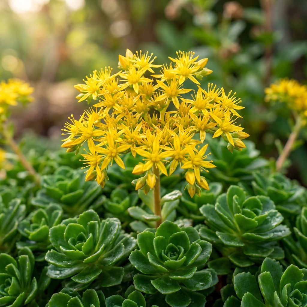 Sedum ellacombeanum Seeds for Planting