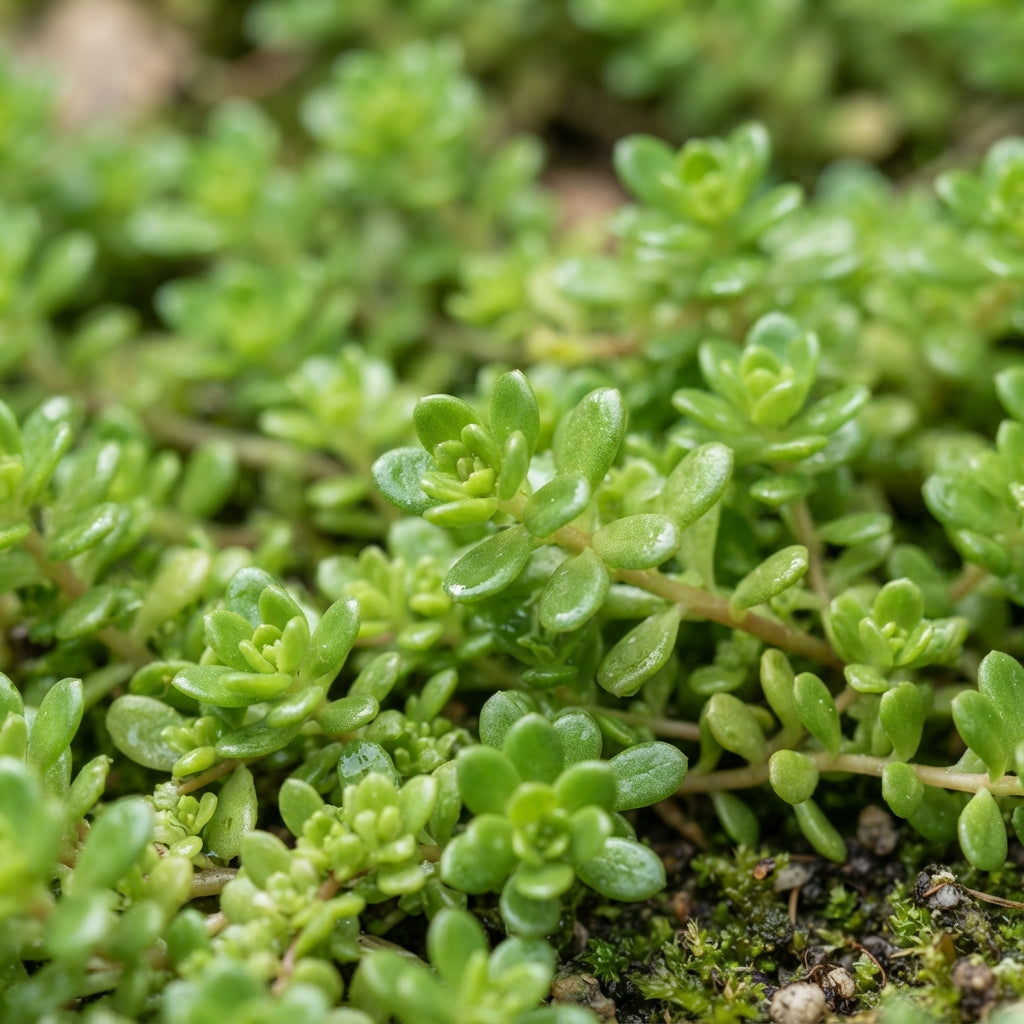 Sedum sarmentosum Succulent Seeds for Planting