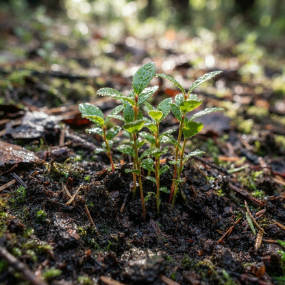California Evergreen Huckleberry Seeds for Planting
