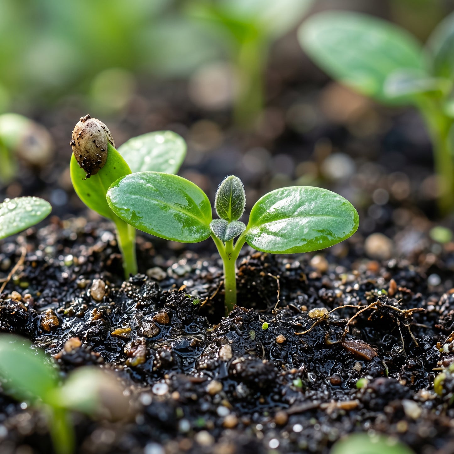 Pepino Dulce (Solanum muricatum) Seeds for Planting