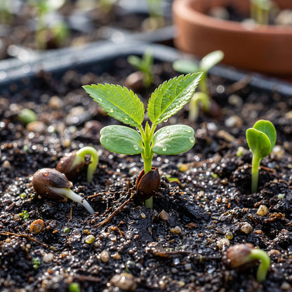 Sargent's Crabapple (Malus sargentii) Seeds for Planting