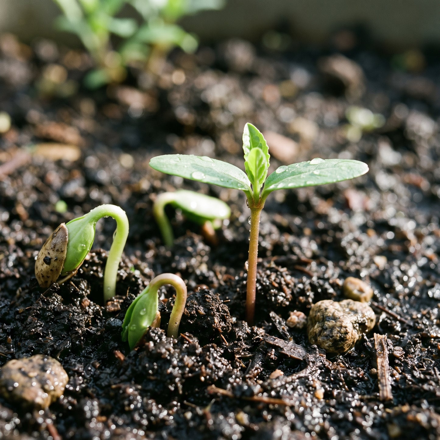 Cherry Prinsepia Seeds for Planting
