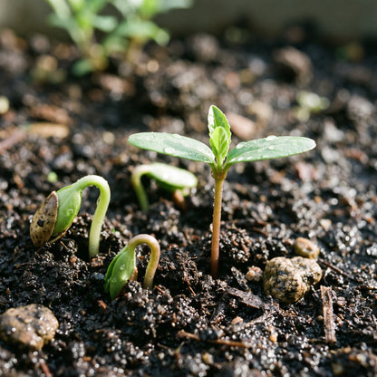 Cherry Prinsepia Seeds for Planting