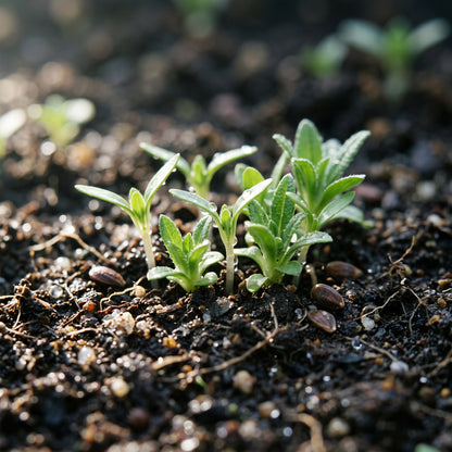 Echium Blue Dwarf Flower Seeds for Planting
