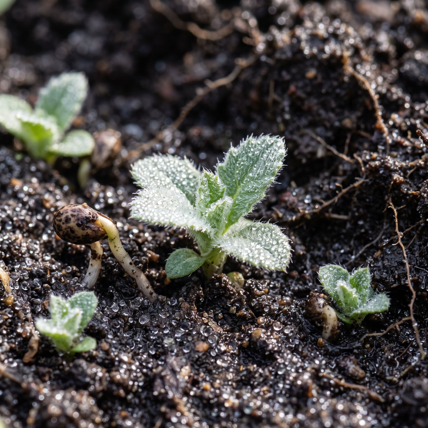 Scotch Thistle Flower Seeds for Planting