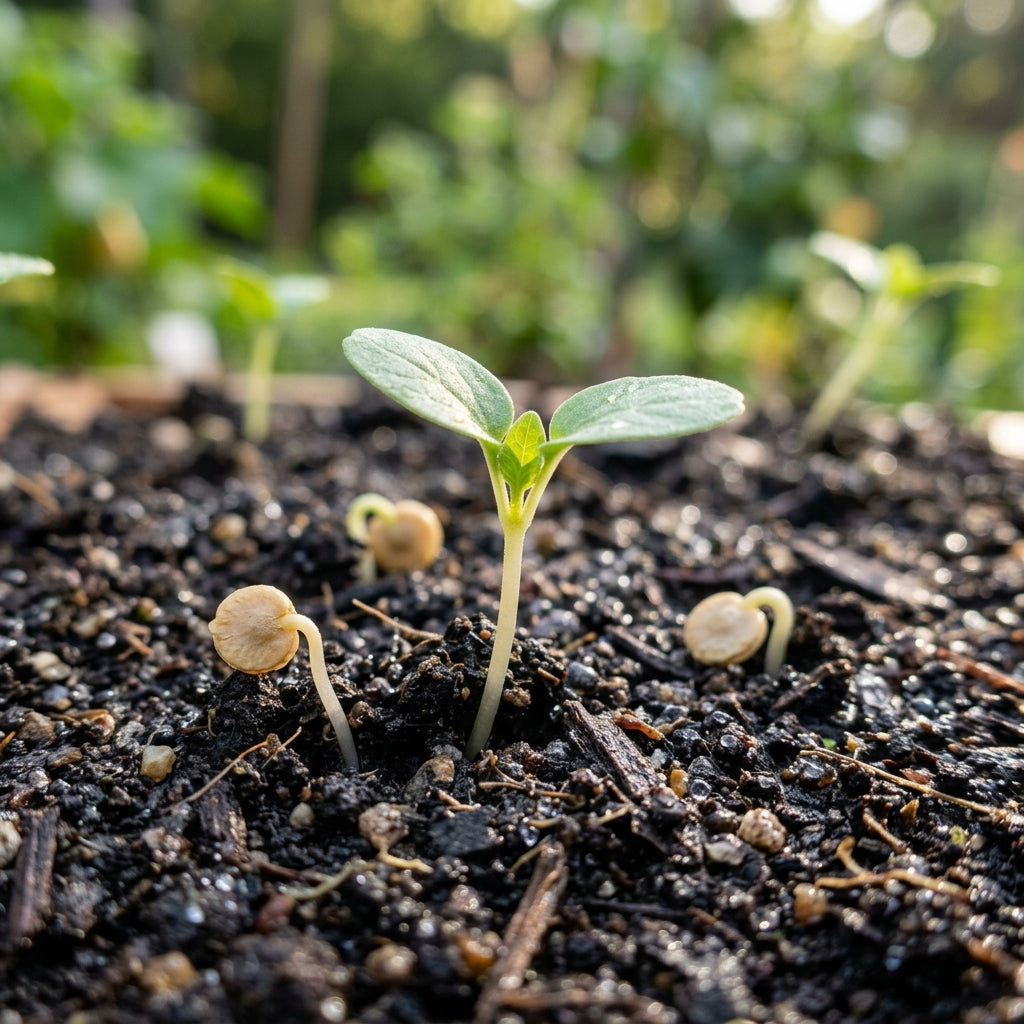 Golden Ground Cherry Seeds for Planting