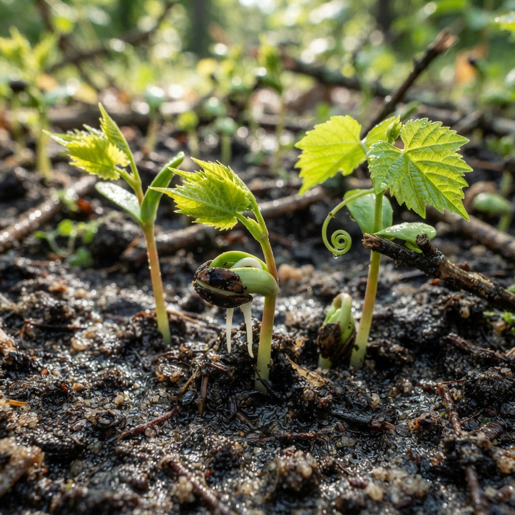 Scuppernong Golden Muscadine Seeds for Planting