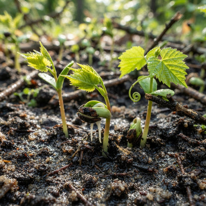 Scuppernong Golden Muscadine Seeds for Planting