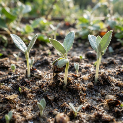 Buffalo Berry (Shepherdia argentea) Seeds for Planting