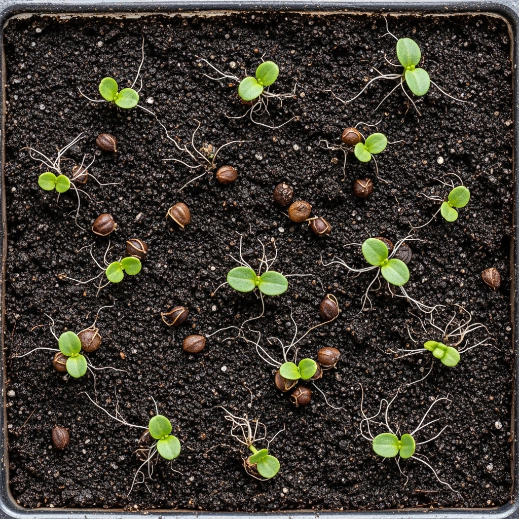 Sunrose Rock Rose Seeds for Outdoor Flower Garden Borders