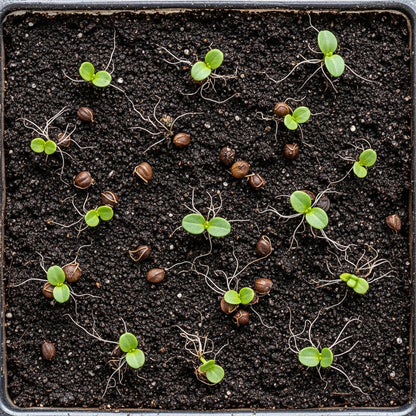 Sunrose Rock Rose Seeds for Outdoor Flower Garden Borders