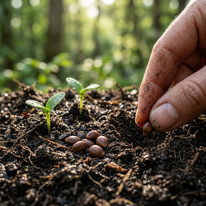 Oregon Grape Seeds for Planting