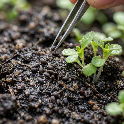 Arabis Snow Cap Flower Seeds For Planting
