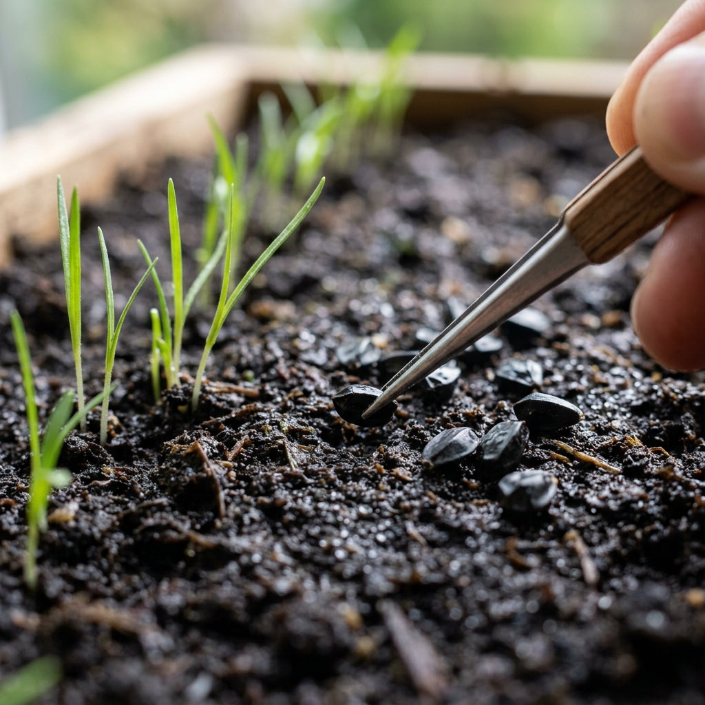 Allium Campanulatum Flower Seeds For Planting