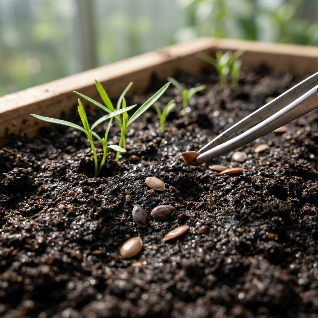 Linum Arboreum Flower Seeds For Planting