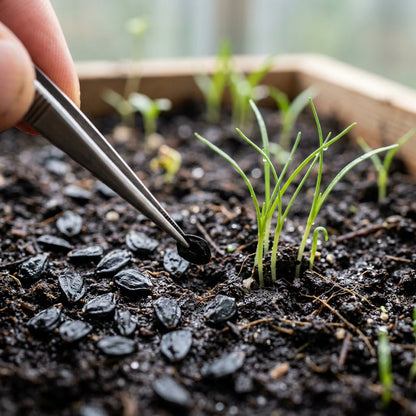 Allium Carinatum Pulchellum Album Flower Seeds For Planting