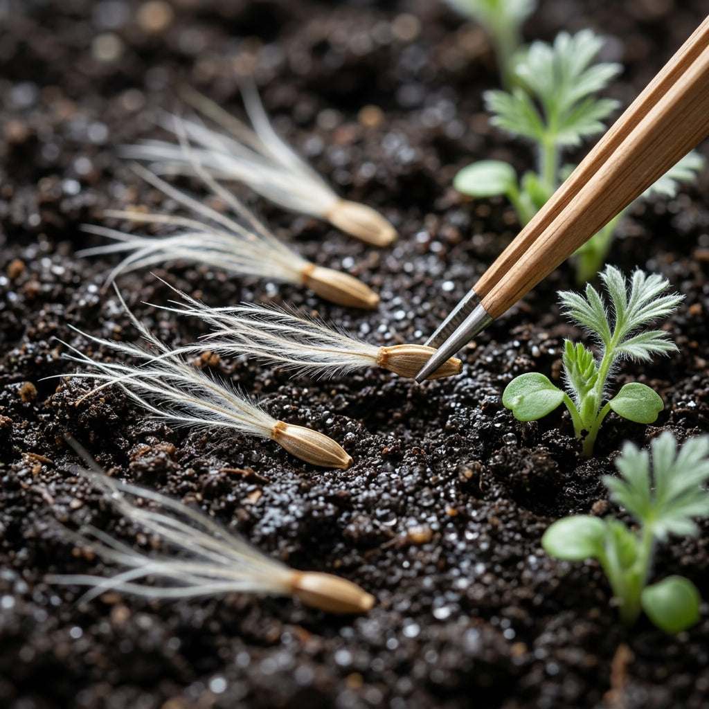 Pulsatilla Ambigua Flower Seeds
